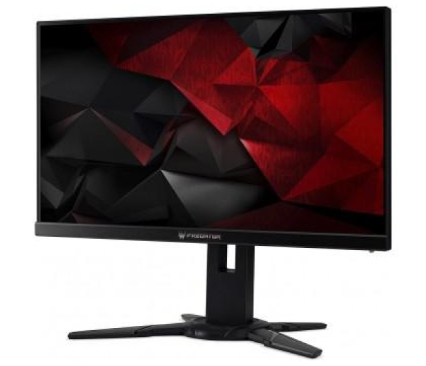 Acer Predator XB272BMIPRZX czarny - 373904 - zdjęcie